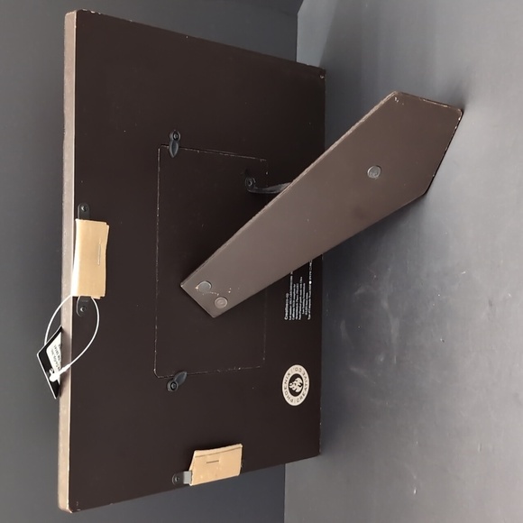 NWT, Pheonix Creative Co-op 4×6 MDF Instrument/Music Notes Designed Frame. - Picture 3 of 9